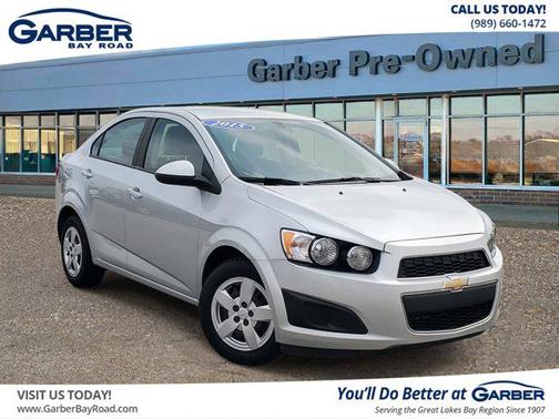 2015 Chevrolet Sonic LS