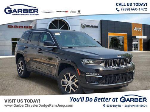 2025 Jeep Grand Cherokee Limited X