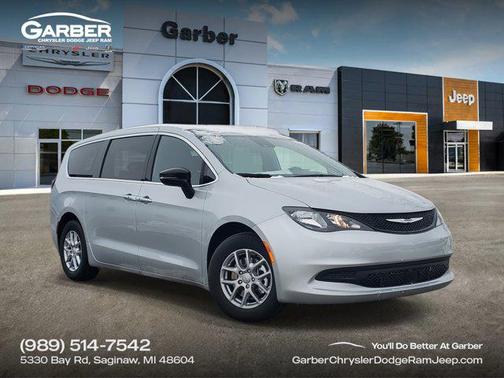 2026 Chrysler Voyager LX