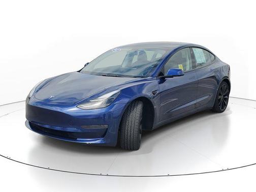 2022 Tesla Model 3 Long Range