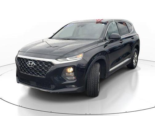 2020 Hyundai SANTA FE SEL 2.4