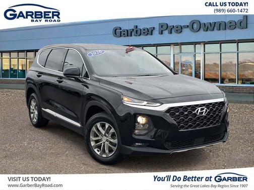 2020 Hyundai SANTA FE SEL 2.4