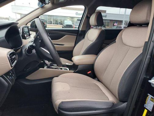 2020 Hyundai SANTA FE SEL 2.4