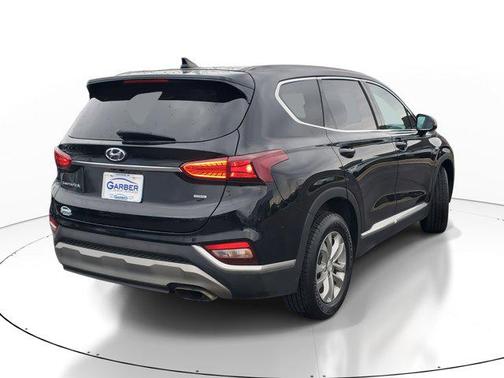 2020 Hyundai SANTA FE SEL 2.4