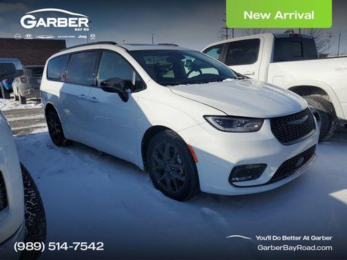 2025 Chrysler Pacifica Limited