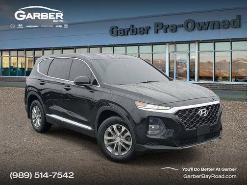 2020 Hyundai SANTA FE SE 2.4