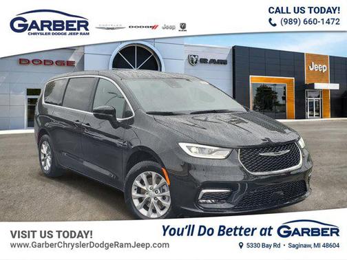 2025 Chrysler Pacifica L