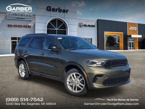 2026 Dodge Durango GT Plus