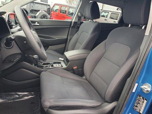 2021 Hyundai TUCSON Value