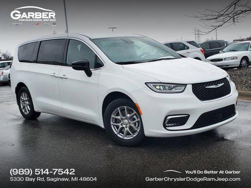 2026 Chrysler Pacifica L