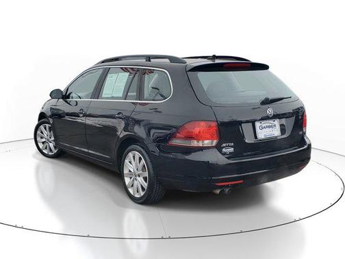 2013 Volkswagen Jetta SportWagen TDI