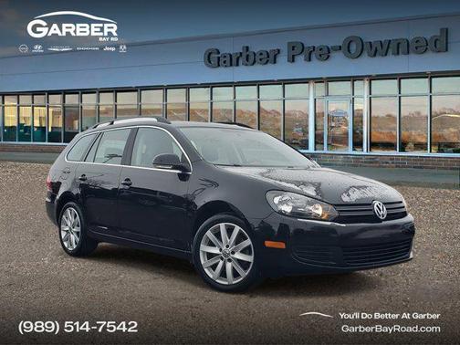 2013 Volkswagen Jetta SportWagen TDI