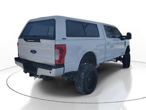2019 Ford F-250 Lariat