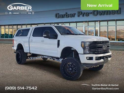 2019 Ford F-250 Lariat