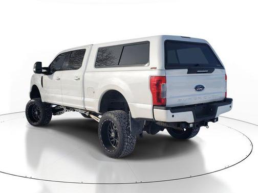 2019 Ford F-250 Lariat