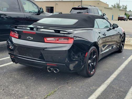 2018 Chevrolet Camaro 2SS