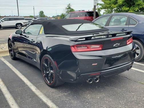2018 Chevrolet Camaro 2SS
