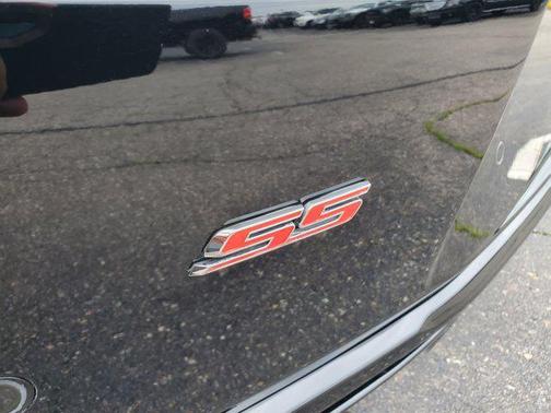 2018 Chevrolet Camaro 2SS