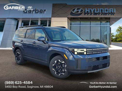 2026 Hyundai SANTA FE SEL 2.4