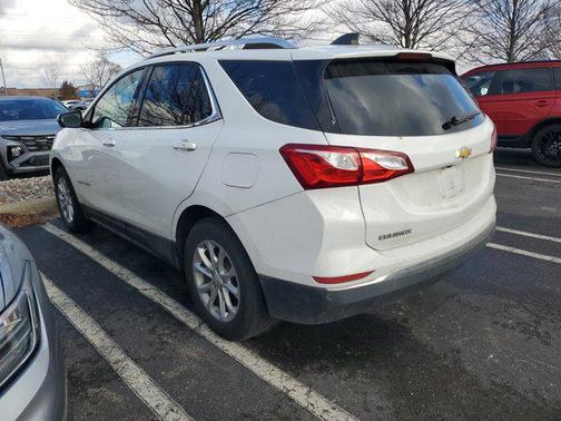 2019 Chevrolet Equinox 1LT