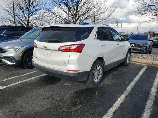 2019 Chevrolet Equinox 1LT