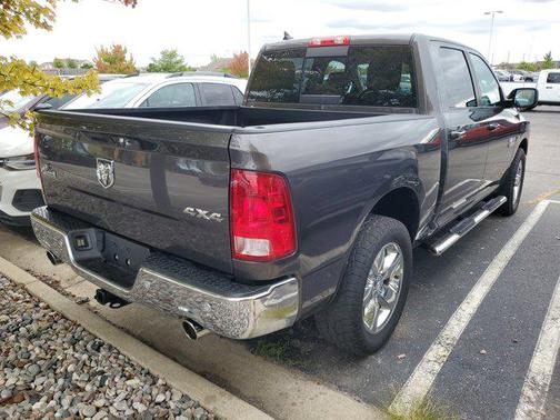 2015 RAM 1500 Big Horn