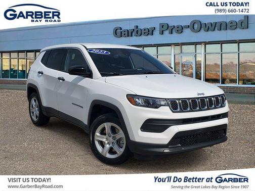 2023 Jeep Compass Sport