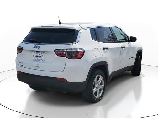 2023 Jeep Compass Sport