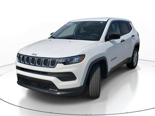 2023 Jeep Compass Sport