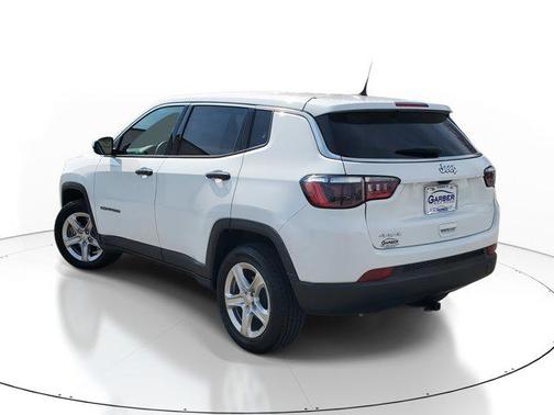 2023 Jeep Compass Sport