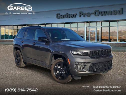 2022 Jeep Grand Cherokee Altitude