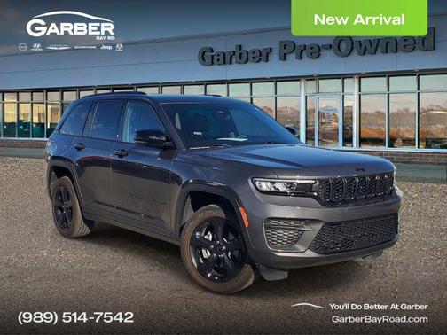 2022 Jeep Grand Cherokee Altitude