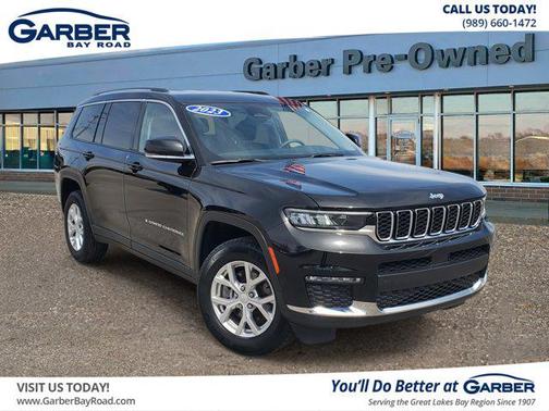 2023 Jeep Grand Cherokee L Limited