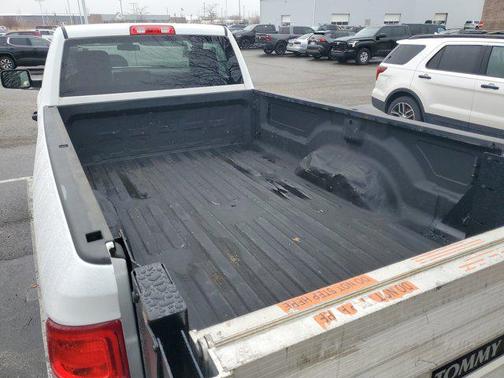 2020 RAM 2500 Tradesman Regular Cab 4x4 8' Box