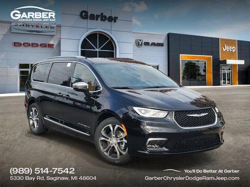 2026 Chrysler Pacifica L
