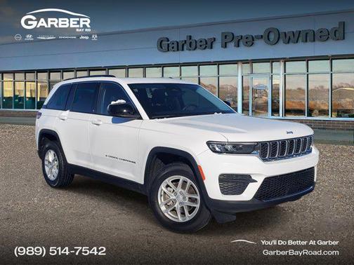 2023 Jeep Grand Cherokee Laredo