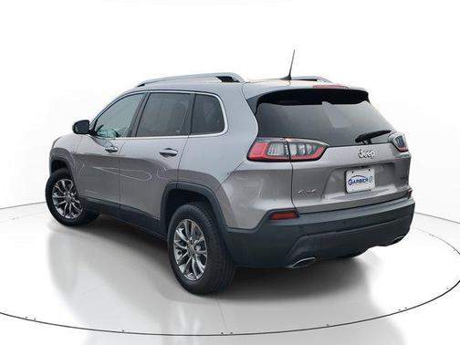 2020 Jeep Cherokee Latitude Lux