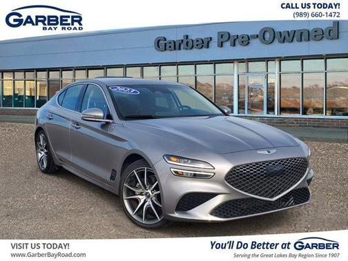 2023 Genesis G70 2.0T AWD