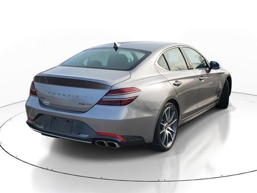 2023 Genesis G70 2.0T AWD