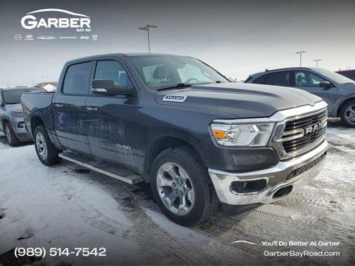 2019 RAM 1500 Big Horn
