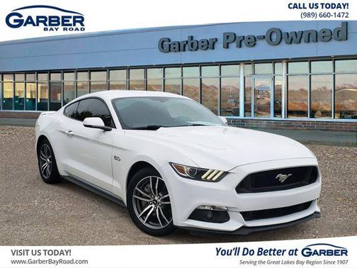 2016 Ford Mustang GT Premium