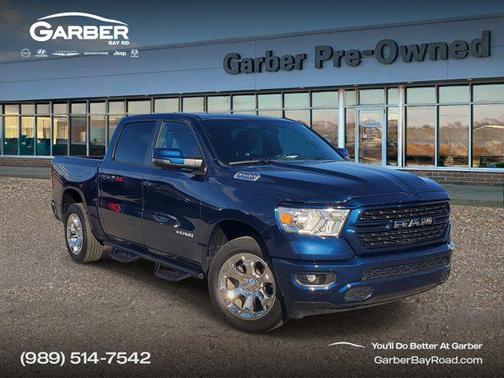 2024 RAM 1500 Big Horn/Lone Star