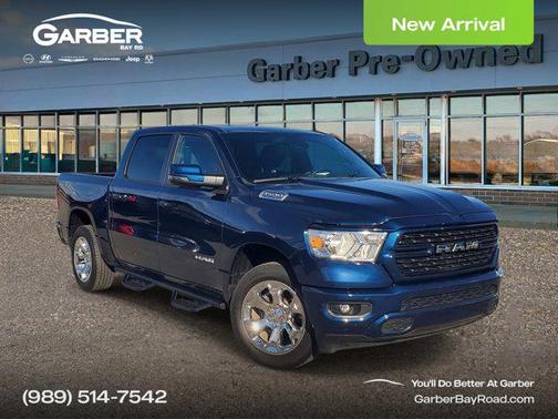 2024 RAM 1500 Big Horn/Lone Star