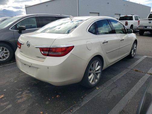2012 Buick Verano Leather