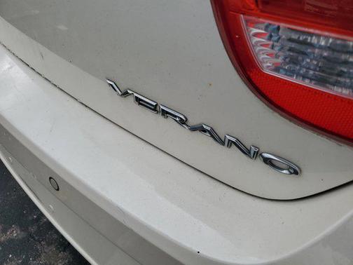 2012 Buick Verano Leather