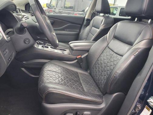 2024 Nissan Murano Platinum Intelligent AWD