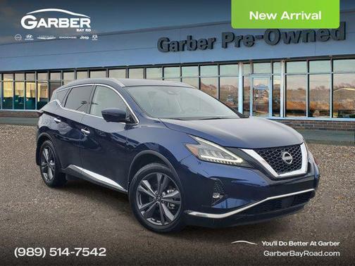 2024 Nissan Murano Platinum Intelligent AWD