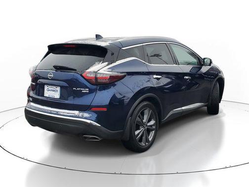 2024 Nissan Murano Platinum Intelligent AWD