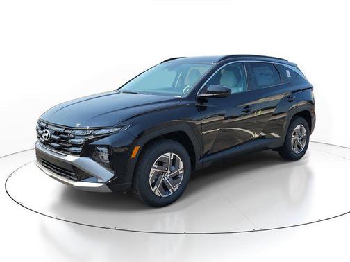 2025 Hyundai TUCSON Hybrid Blue