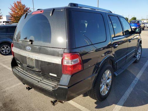 2017 Ford Expedition Limited